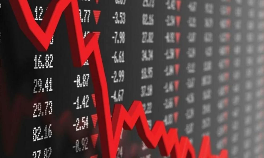 Μεγάλες απώλειες καταγράφονται στο Χρηματιστήριο Αθηνών